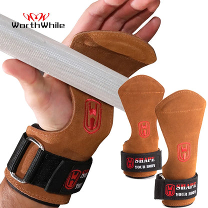 WorthWhile Gym Horizontal Bar Gloves