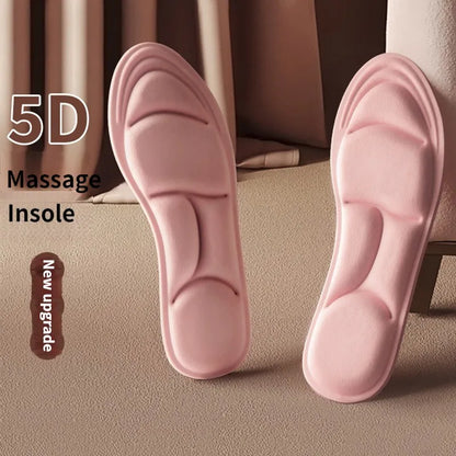 Memory Foam 5D Sport Insoles