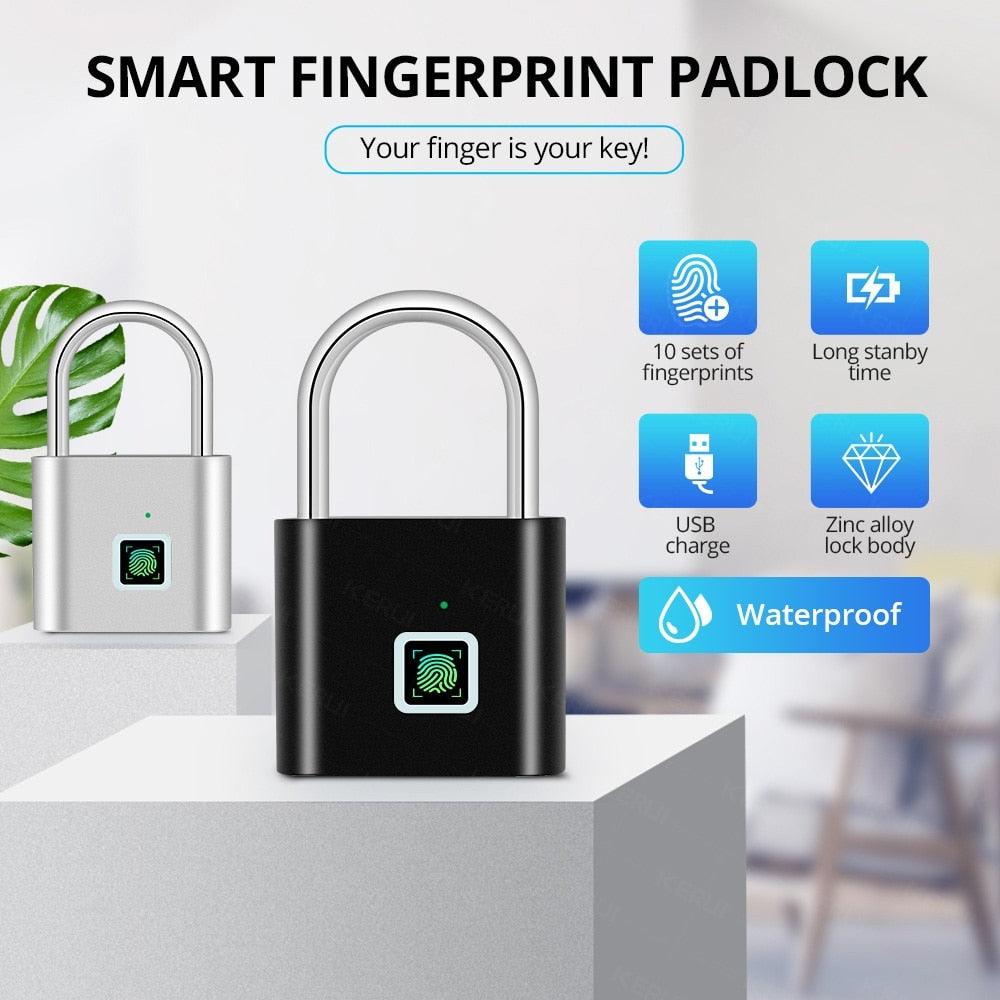 Fingerprint SmartLock