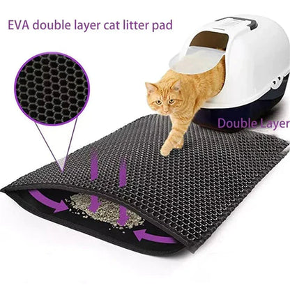 CleanCat Litter Mat