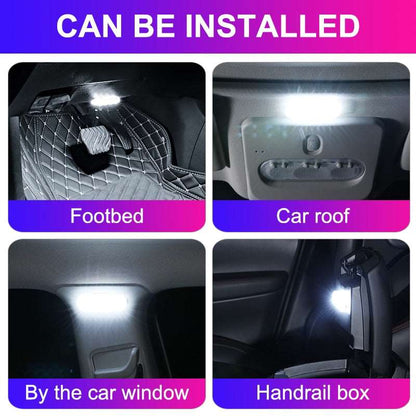 Car Touch LED Lights