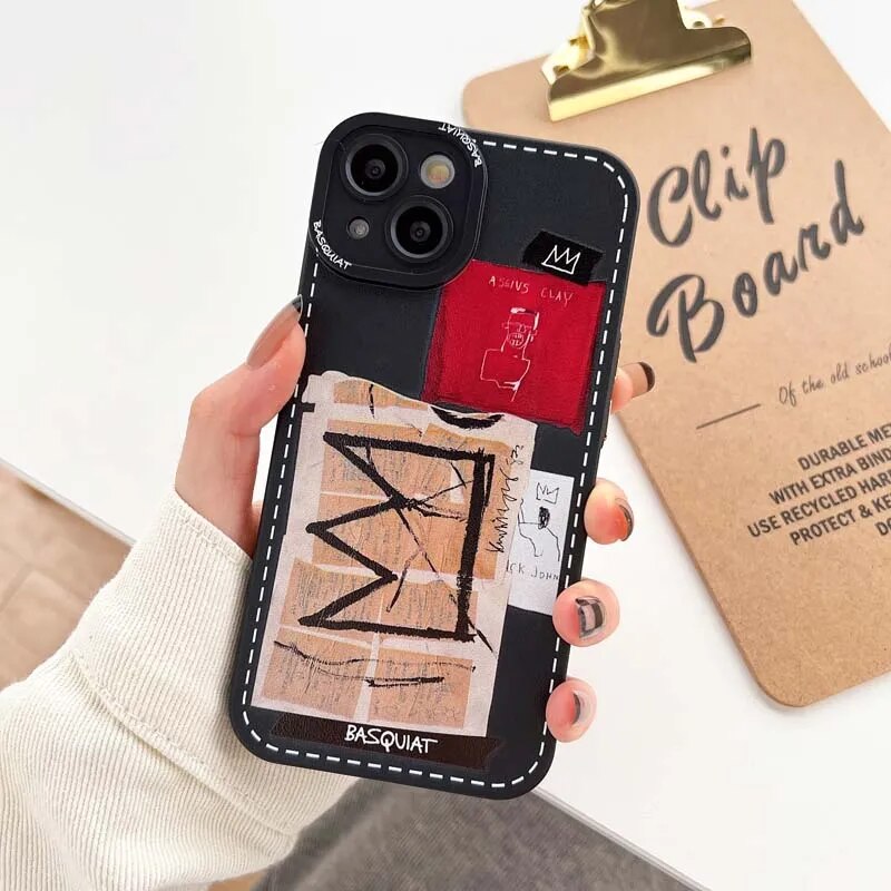 Crown Style Phone Case