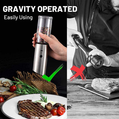 New Electric Pepper Grinder