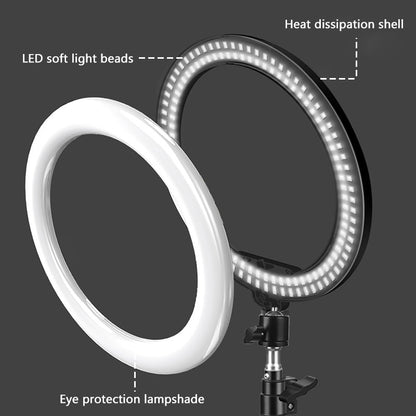 Ring Light with Optional Tripod