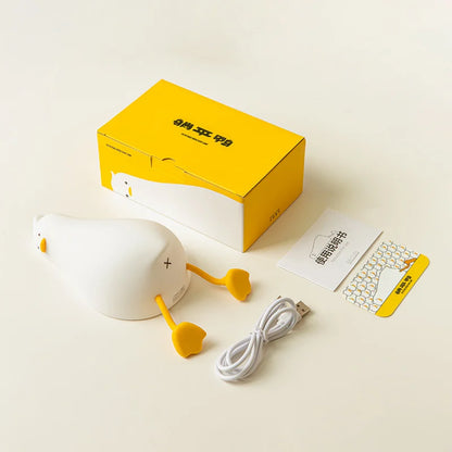 LyingFlat Duck Lamp