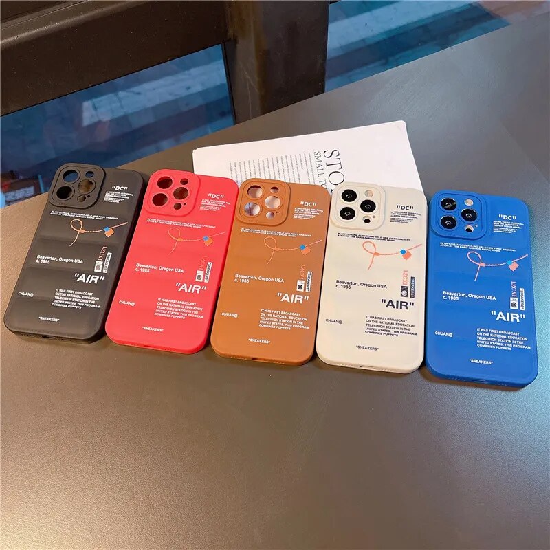 Puff Doff Sneaker Phone Case