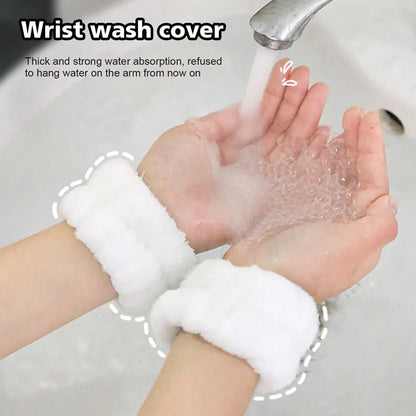 Quick-Dry Wrist Washing Belt Set