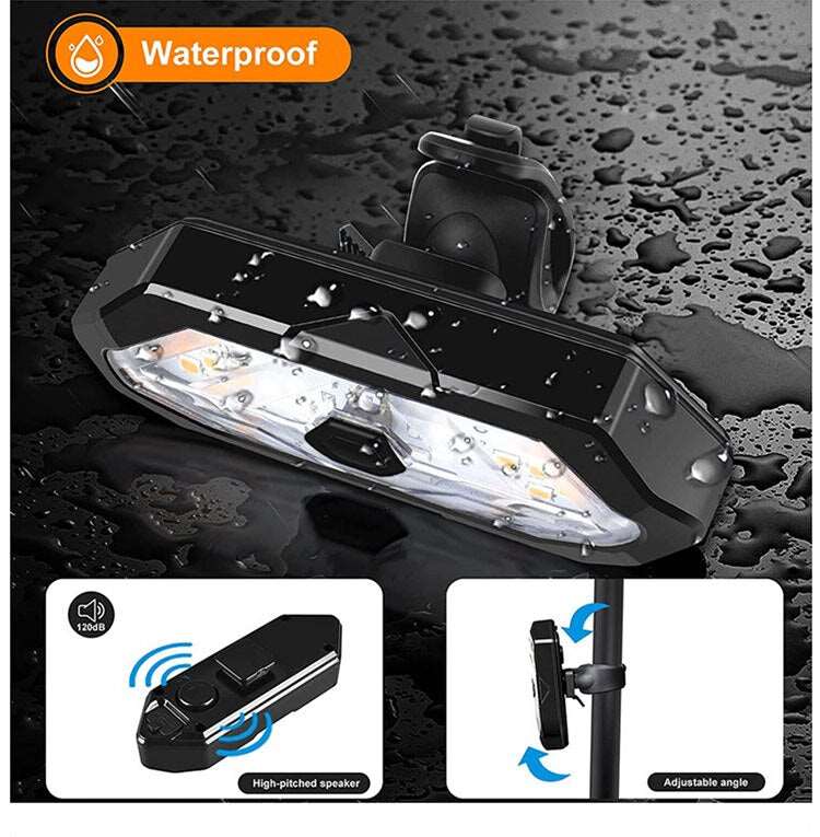 Bike Turn Signal Kit