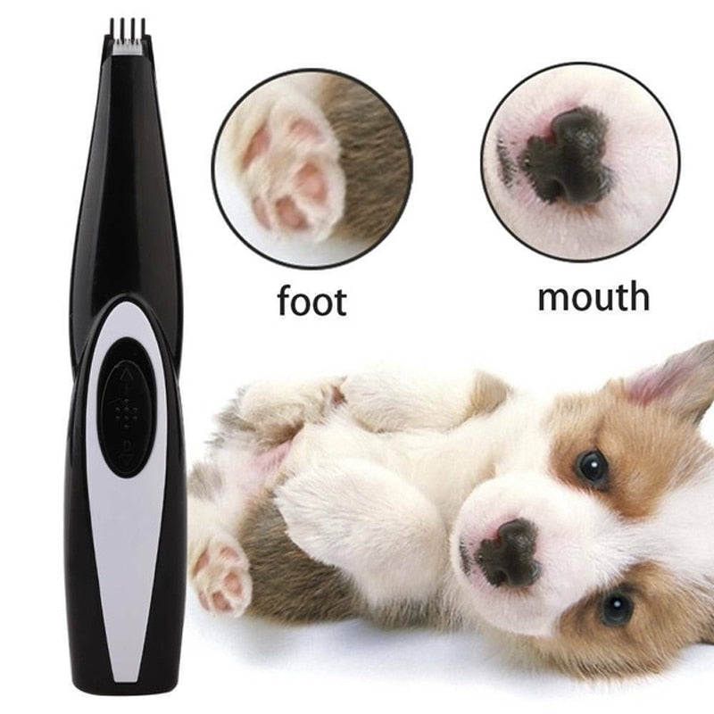 Pet Rechargeable Clipper