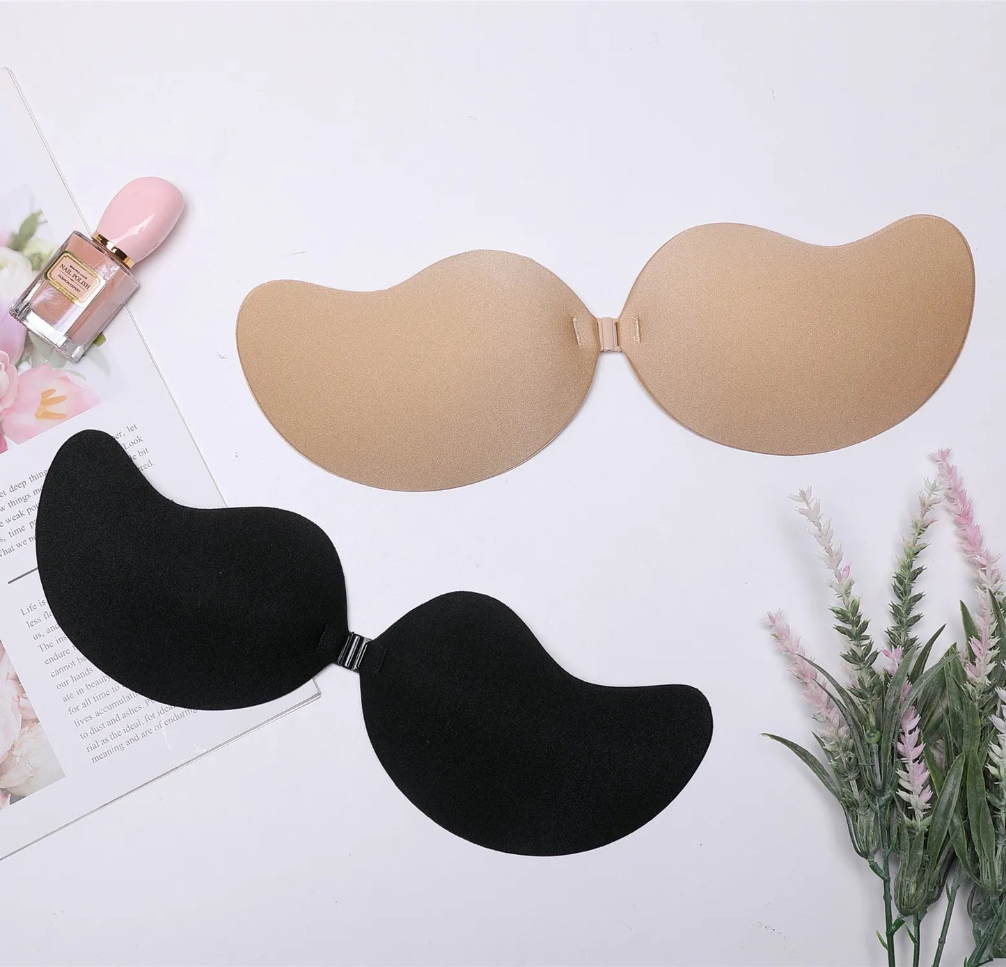 Invisible Lift Strapless Bra