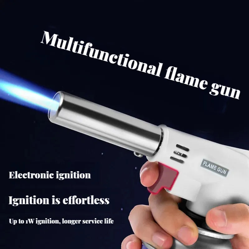 Adjustable Butane Gas Torch