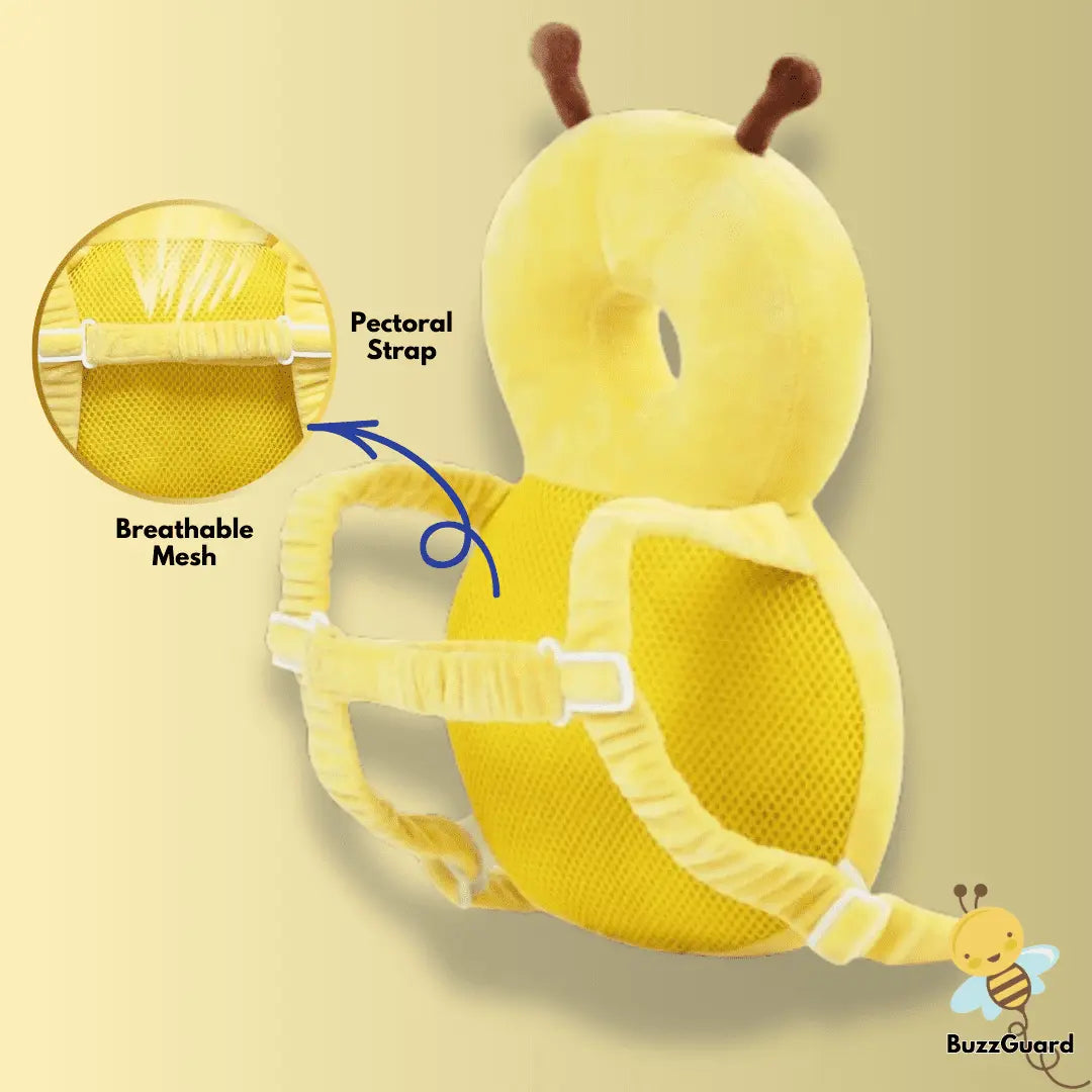 BuzzGuard™ Baby Safety Pillow