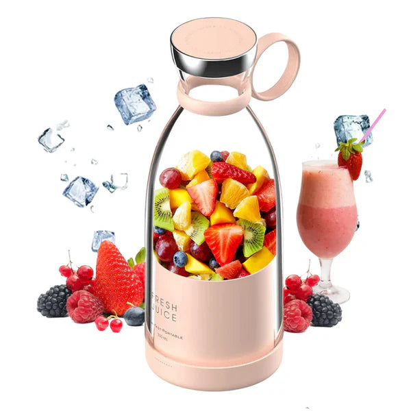 MixFruit® - Electric Juicer