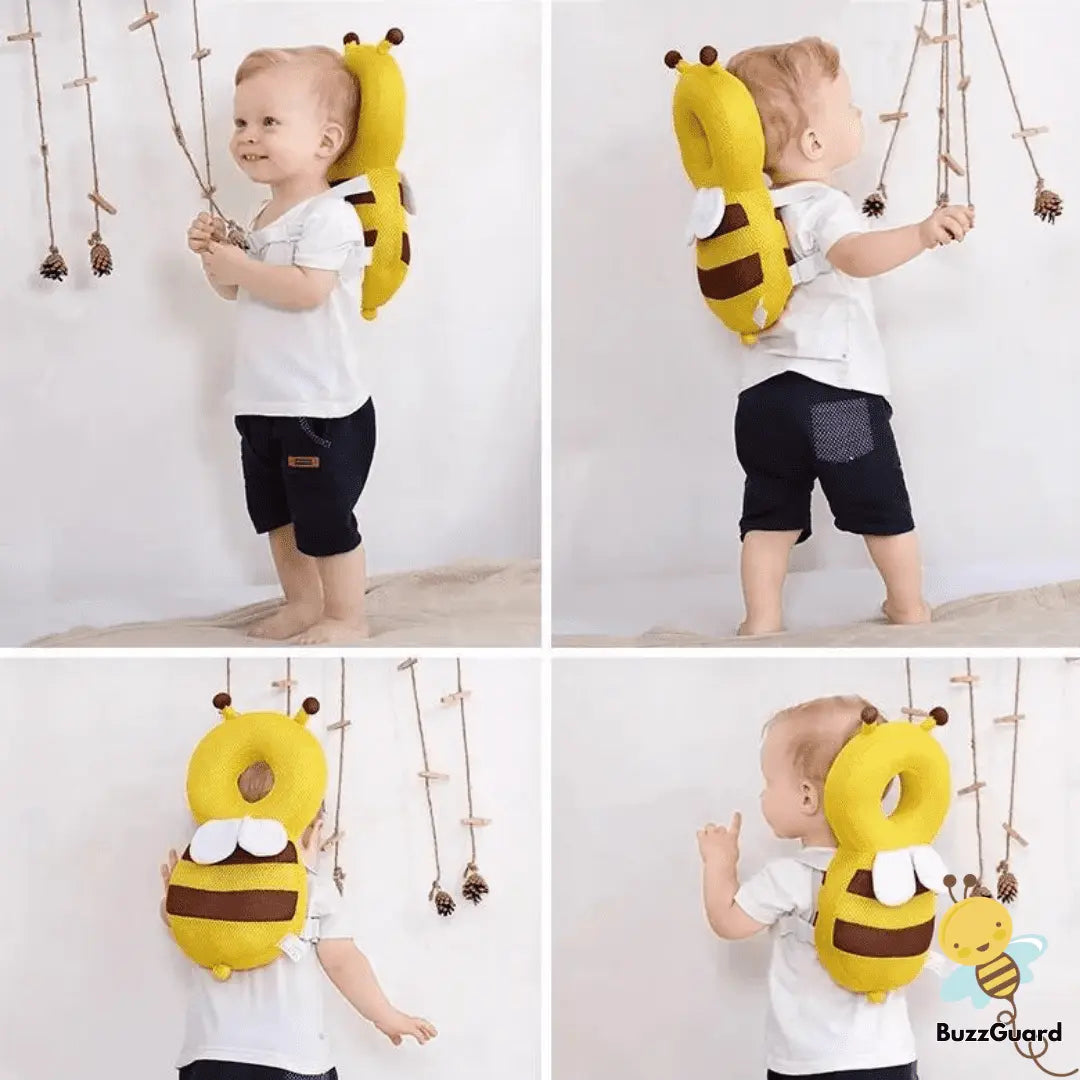 BuzzGuard™ Baby Safety Pillow